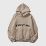 Essentials Oversized Hoodie