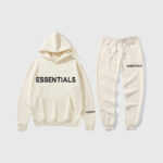 Essential Spring Hooded Tracksuit