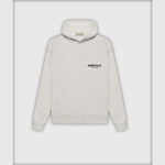 Essentials FW22 Core Essentials Hoodie Light Oatmeal