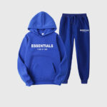 Essentials Fear of God Tracksuits Blue