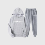 Essentials Fear of God Tracksuits Grey