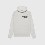 Essentials Friend Of God Hoodie Grey
