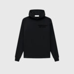 Essentials God Is Great Hoodie Black