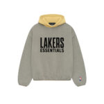 Essentials Lakers Hoodie