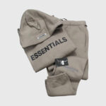 Fear Of God Essential Tracksuit Brown