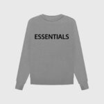 Fear Of God Essentials Overlapped Sweatshirt