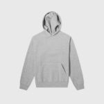 Fear of God Essentials 3M Logo Pullover Hoodie Grey