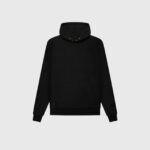 Fear of God Essentials FG7C Hoodie Black